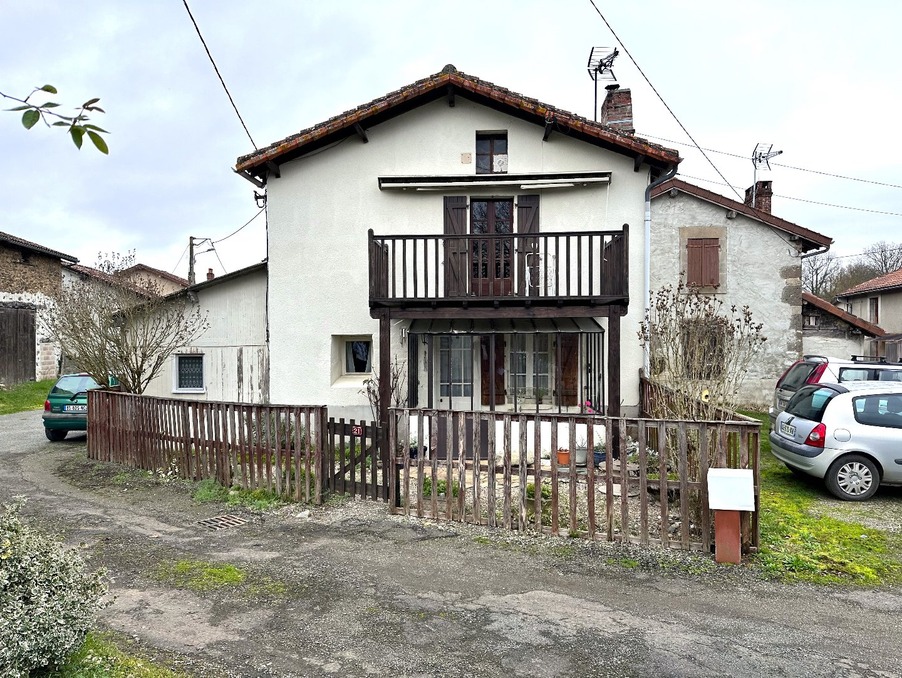 Vente Maison ETAGNAC 78 000 €