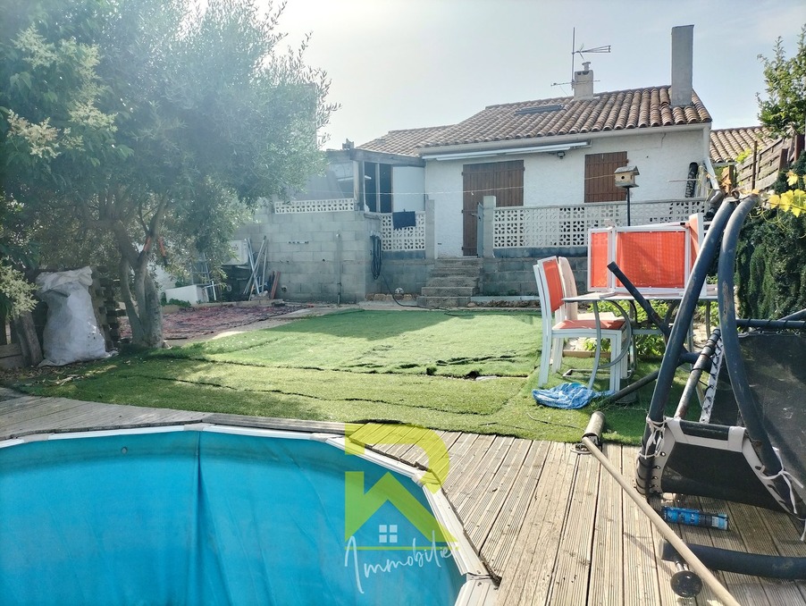 Vente Maison BEZIERS  193 000 €