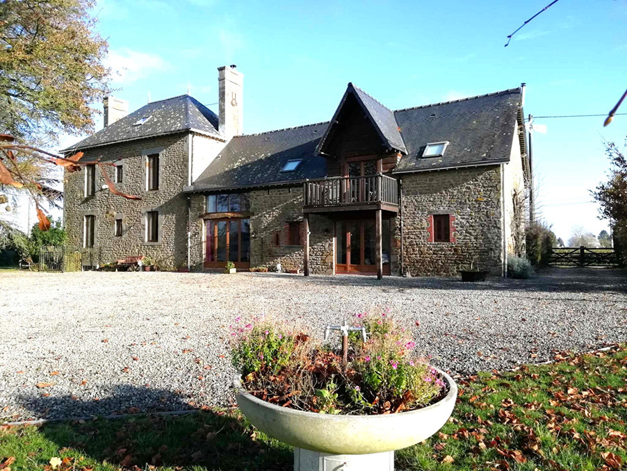 Vente Maison HERCE  326 820 €