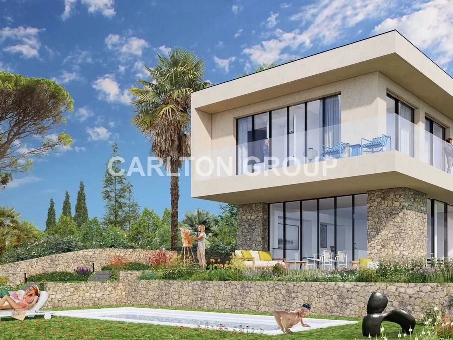 Vente Maison Saint-Paul-de-Vence 2 500 000 €