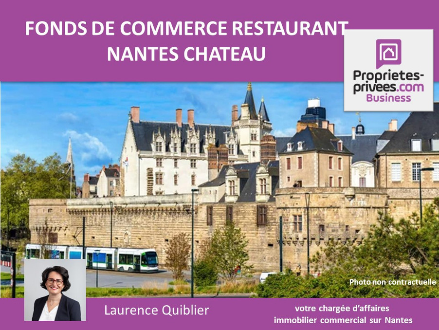 Vente Local Nantes  154 280 €