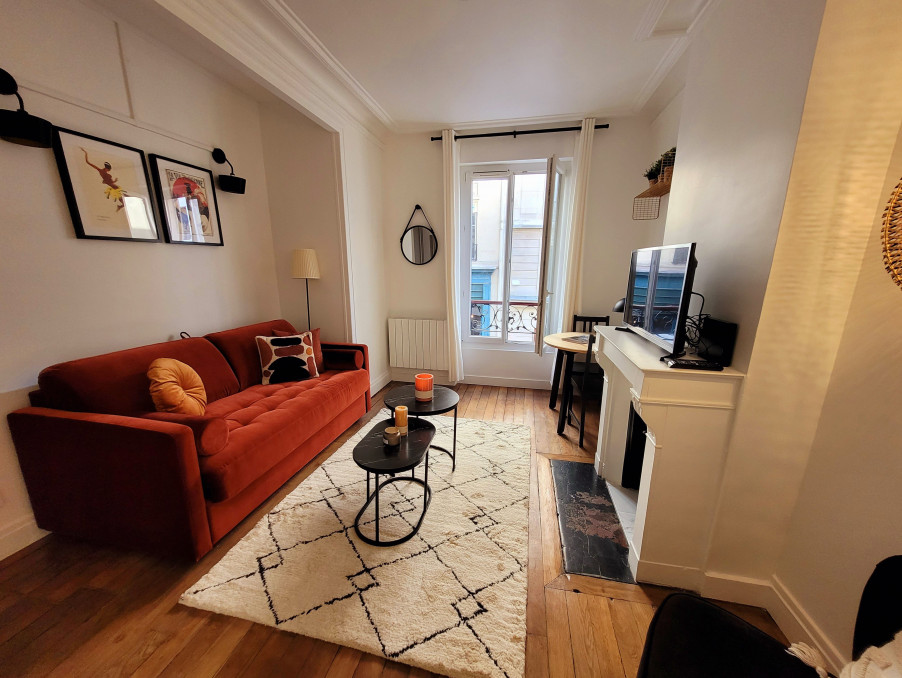 Location Appartement PARIS 17EME ARRONDISSEMENT  935 €
