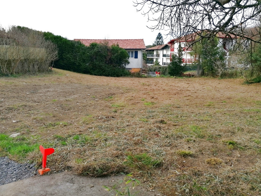 Vente Terrain Hendaye  313 900 €