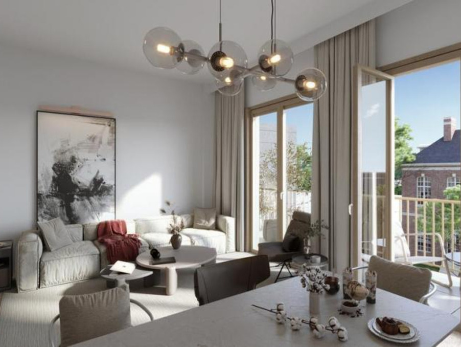 Vente Appartement Abbeville  263 000 €