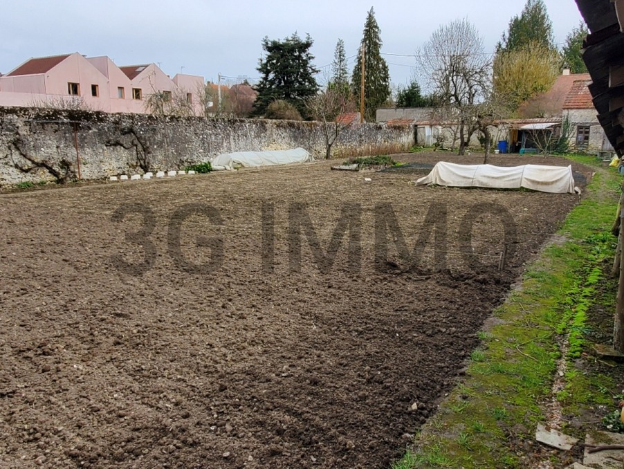 Vente Terrain ETAMPES 97 000 €