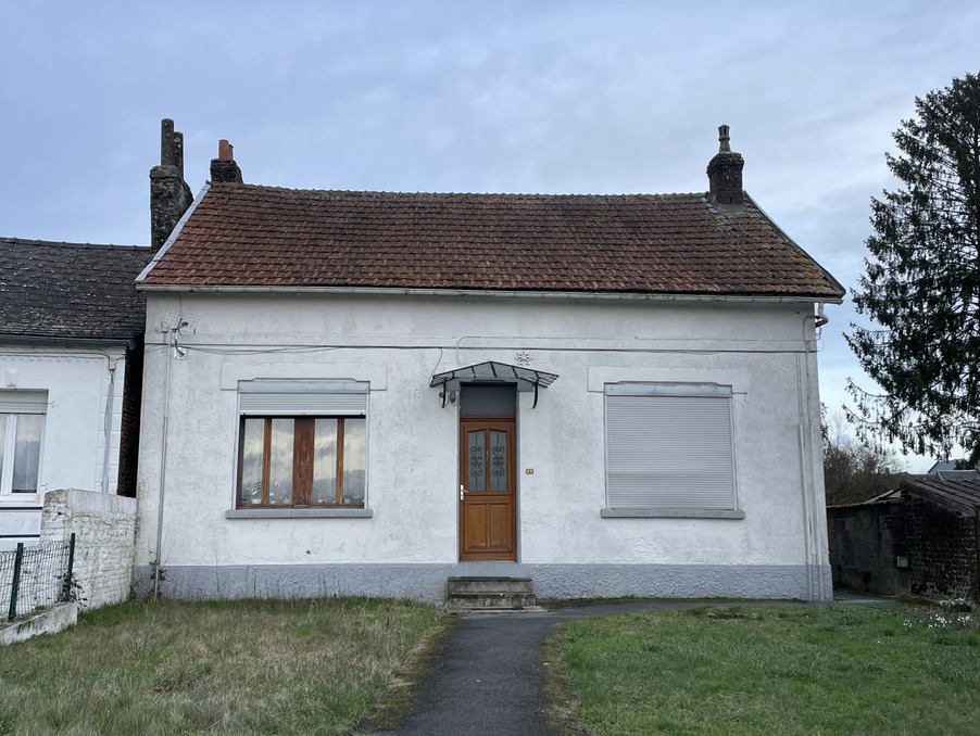 Vente Maison Boué  126 000 €