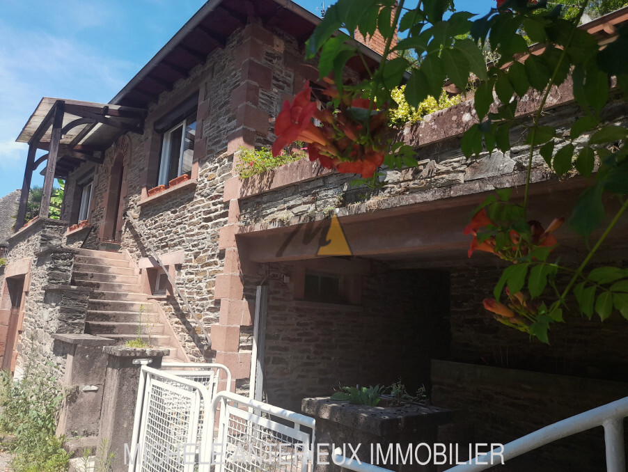 Vente Maison CONQUES  110 000 €