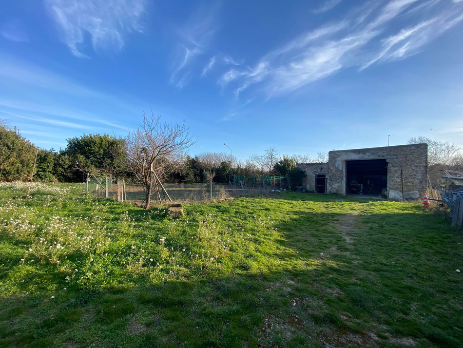 Vente Terrain Carcassonne  120 000 €