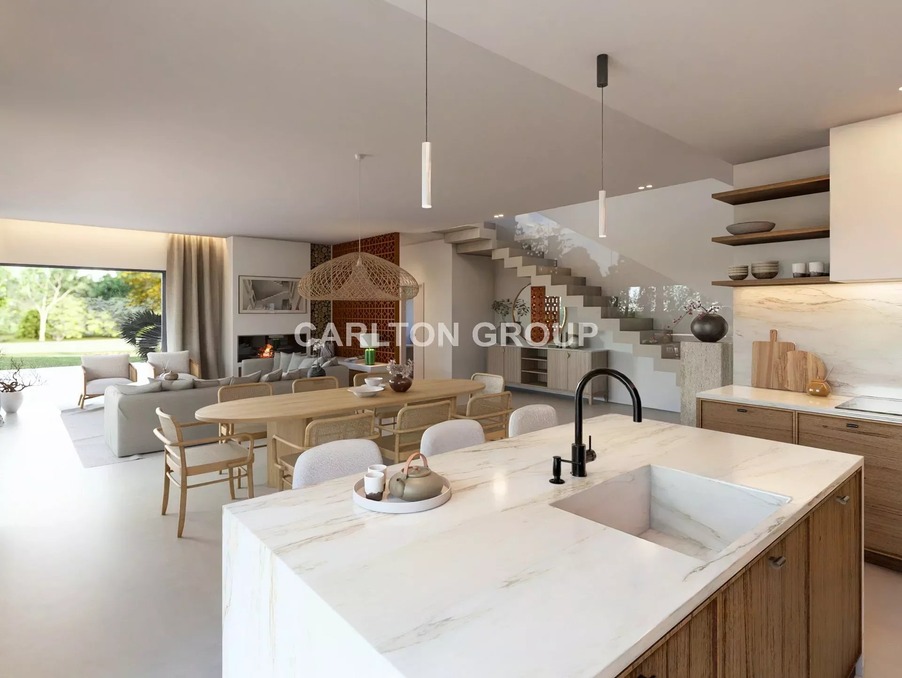Vente Maison Roquefort-les-Pins 1 950 000 €