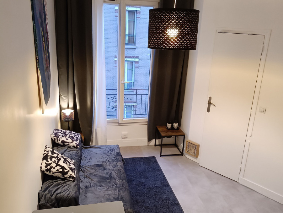 Location Appartement PARIS 14EME ARRONDISSEMENT  590 €