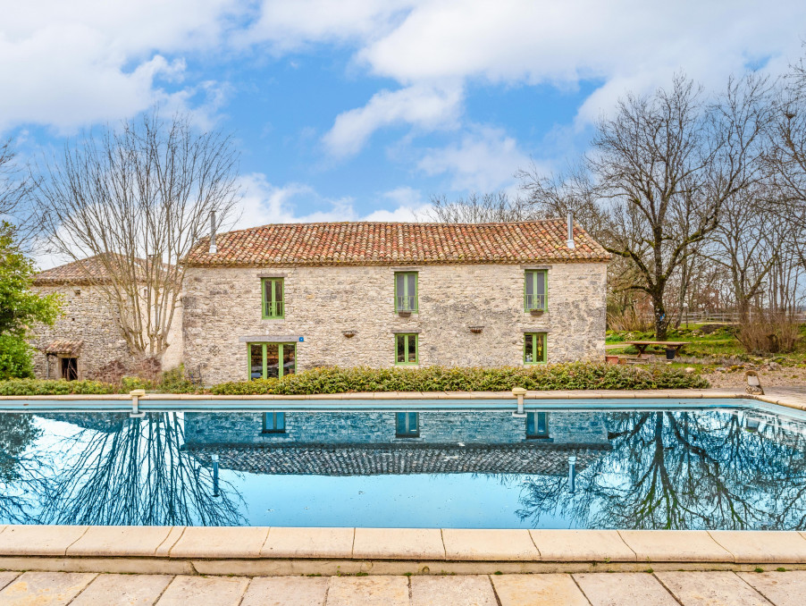 Vente Maison LAUZERTE  441 000 €
