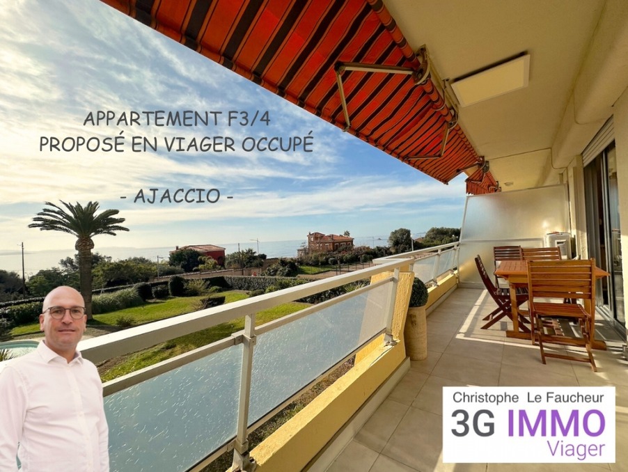 Vente Appartement AJACCIO  155 000 €