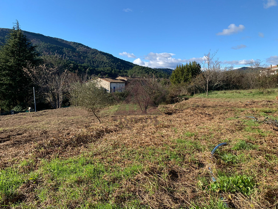 Vente Terrain Saint florent sur auzonnet 51 000 €