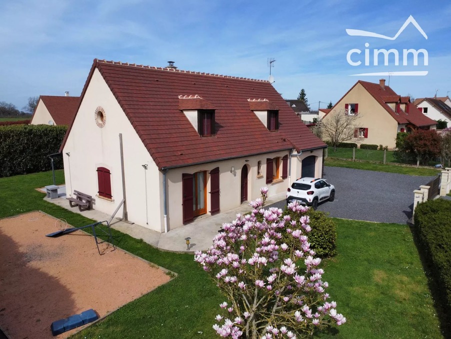 Vente Maison Montilly  223 650 €