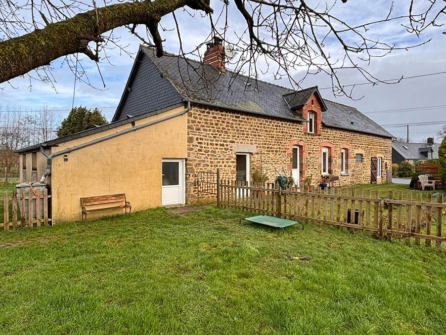 Vente Maison DESERTINES 99 000 €