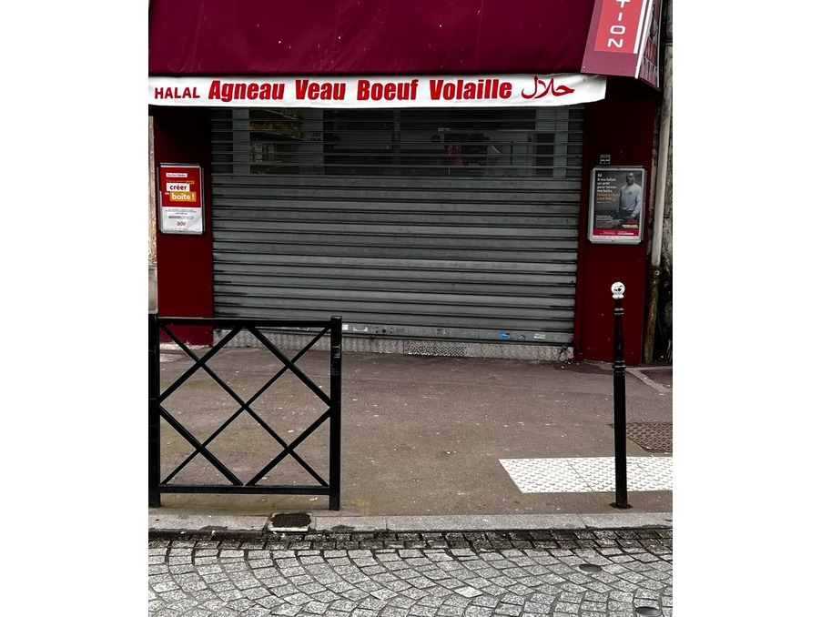 Vente Local Clichy  224 000 €