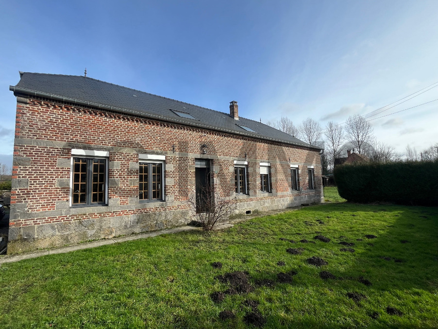 Vente Maison LE NOUVION EN THIERACHE  184 000 €