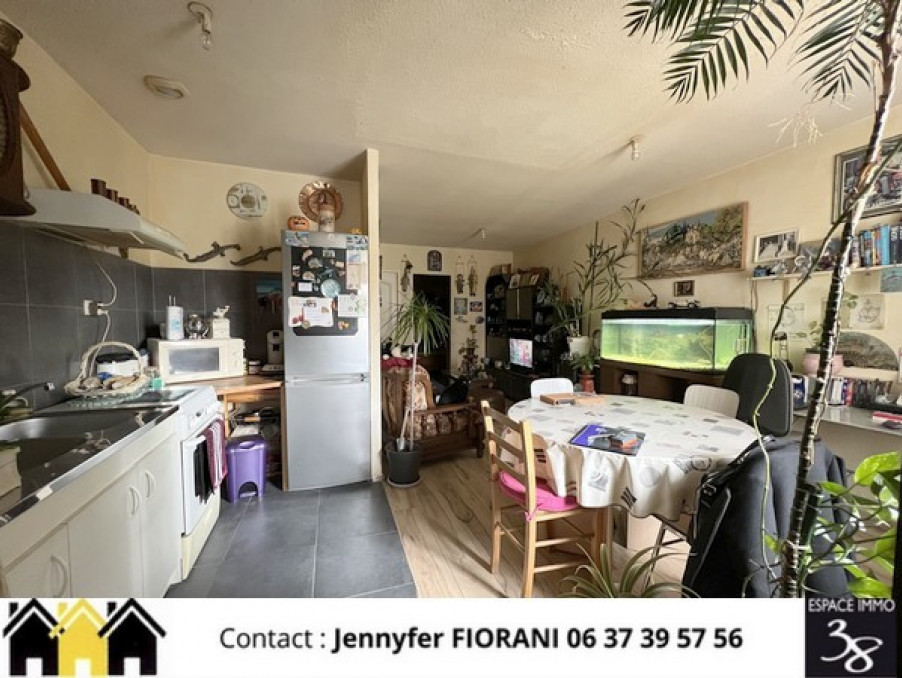 Vente Appartement LA MURE 65 000 €