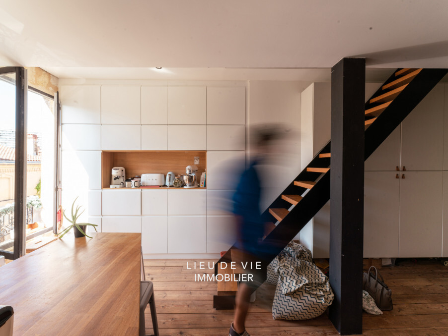 Vente Appartement BORDEAUX  400 000 €