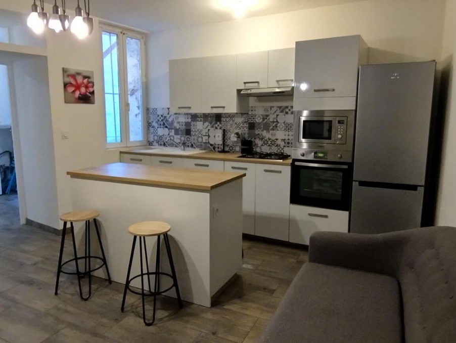 Vente Immeuble Saint-Marcel-sur-Aude  190 000 €