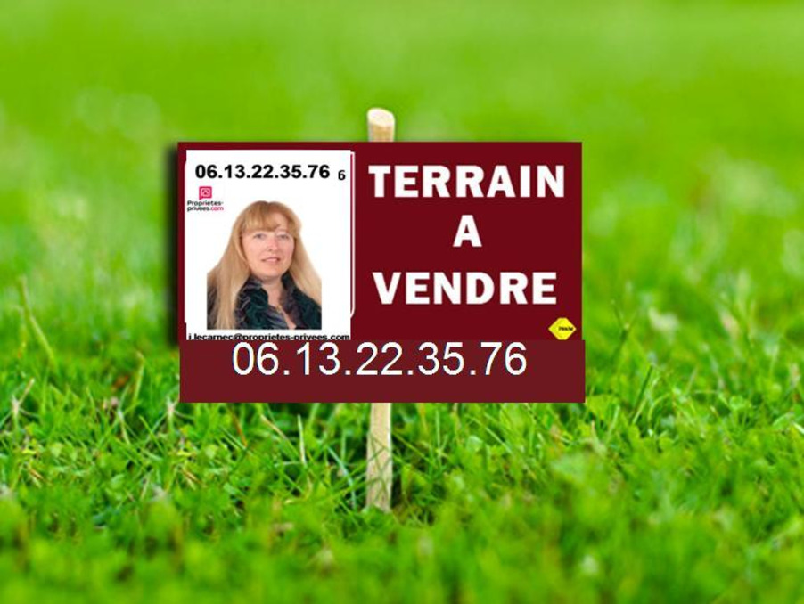 Vente Terrain Saint-Aubin-sur-Gaillon 34 990 €