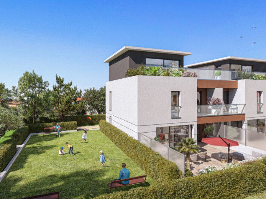 Vente Neuf SIX FOURS LES PLAGES  831 700 €