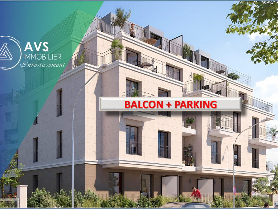 Vente Neuf CHATILLON  553 000 €