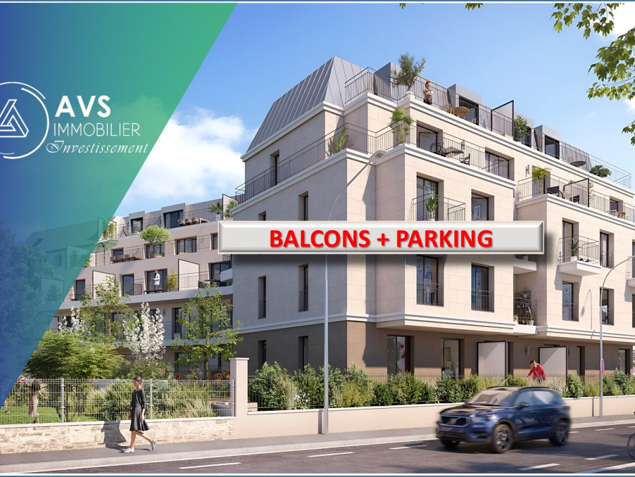 Vente Neuf CHATILLON  387 000 €