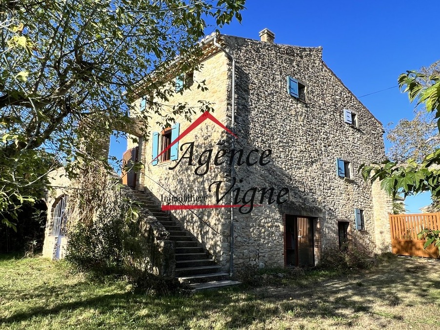 Vente Maison SAINT-AMBROIX  283 000 €
