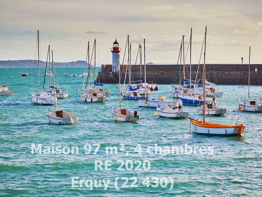 Vente Maison Erquy  395 000 €