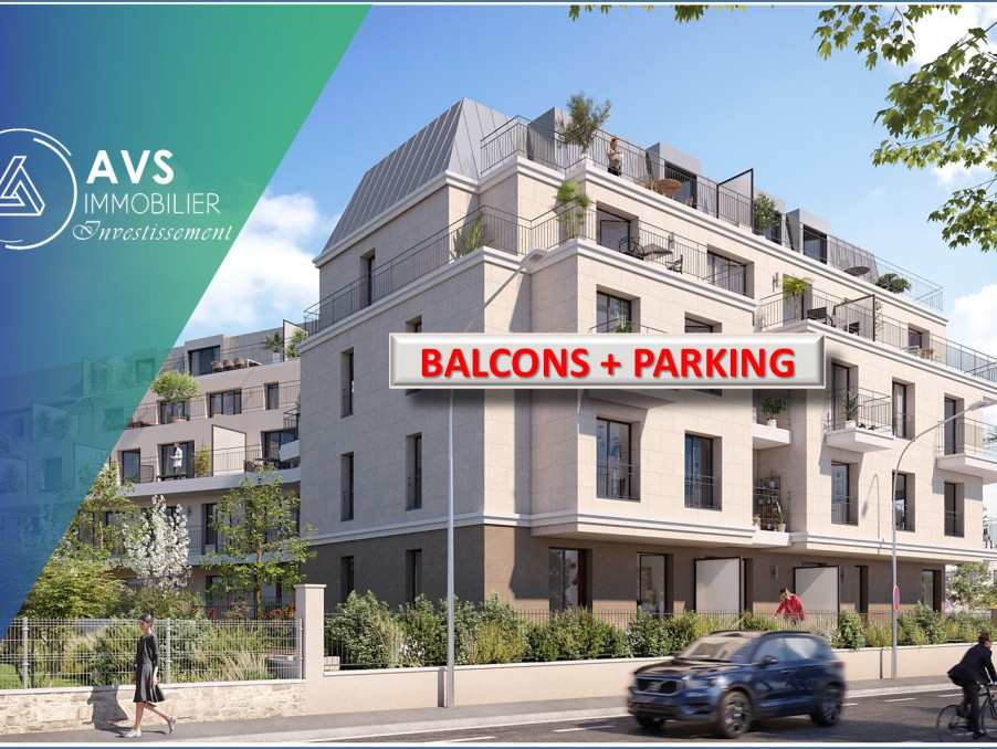 Vente Neuf CHATILLON  399 000 €