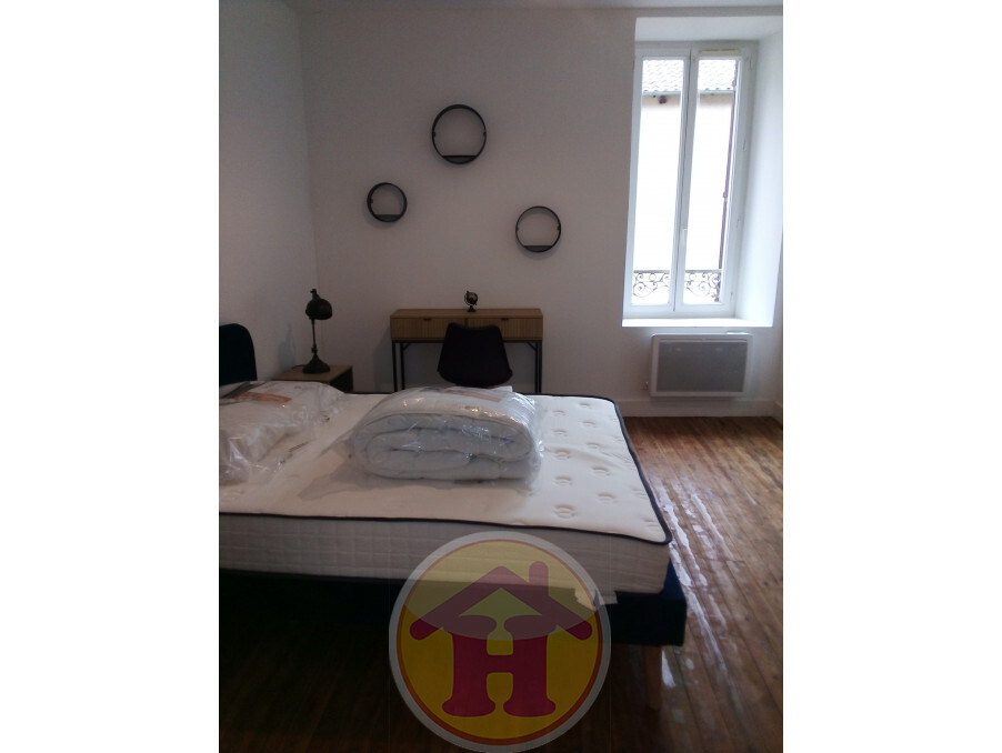 Location Appartement Saint-Junien  550 €