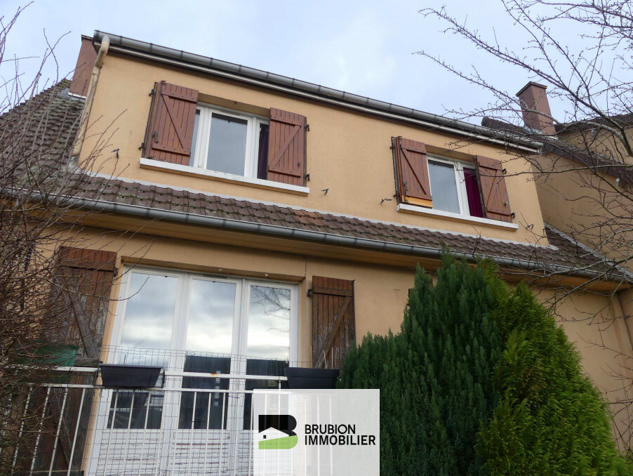 Vente Maison Saint-Ouen-de-Thouberville  195 000 €