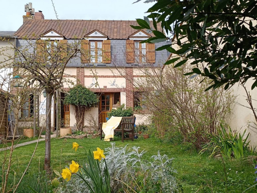 Vente Maison LE CROTOY  598 000 €