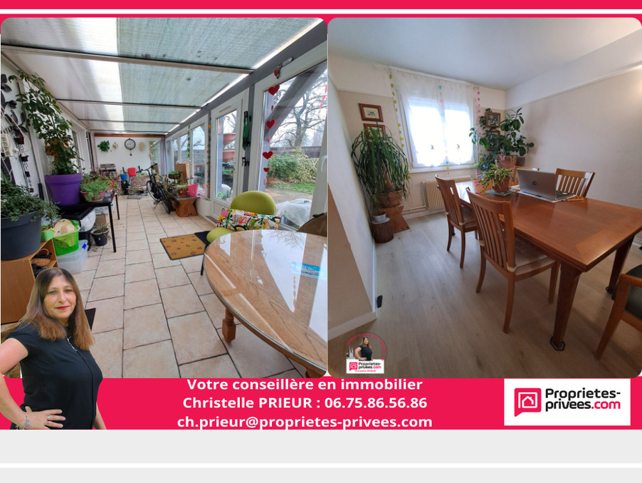 Vente Maison Châlons-en-Champagne  215 000 €