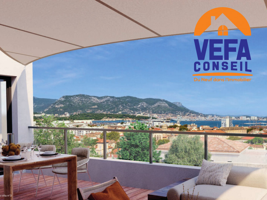 Vente Neuf LA SEYNE SUR MER  745 000 €