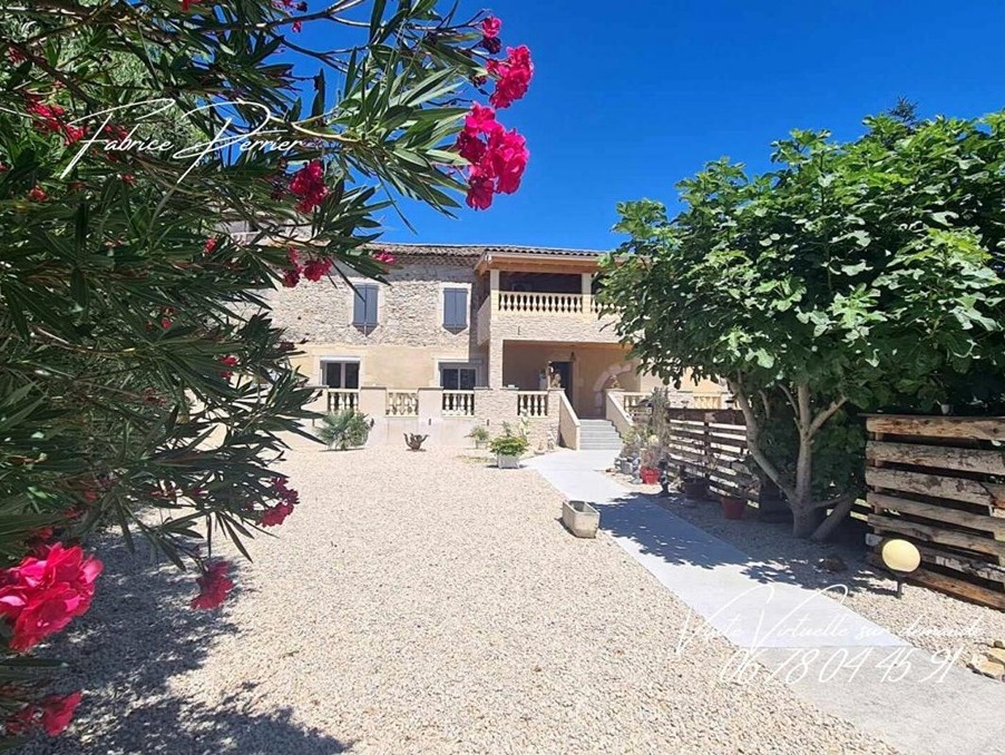 Vente Maison Montélimar  739 000 €