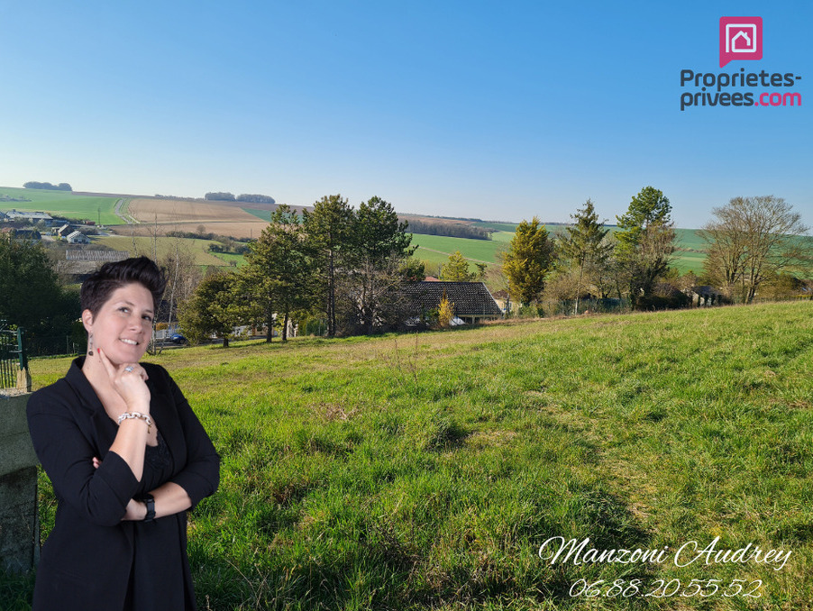 Vente Terrain Fontvannes 65 000 €