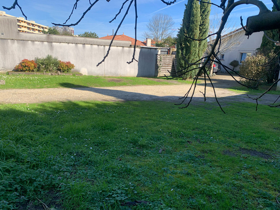 Vente Terrain Talence  245 000 €