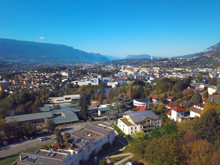 Vente Neuf CHAMBERY  237 000 €