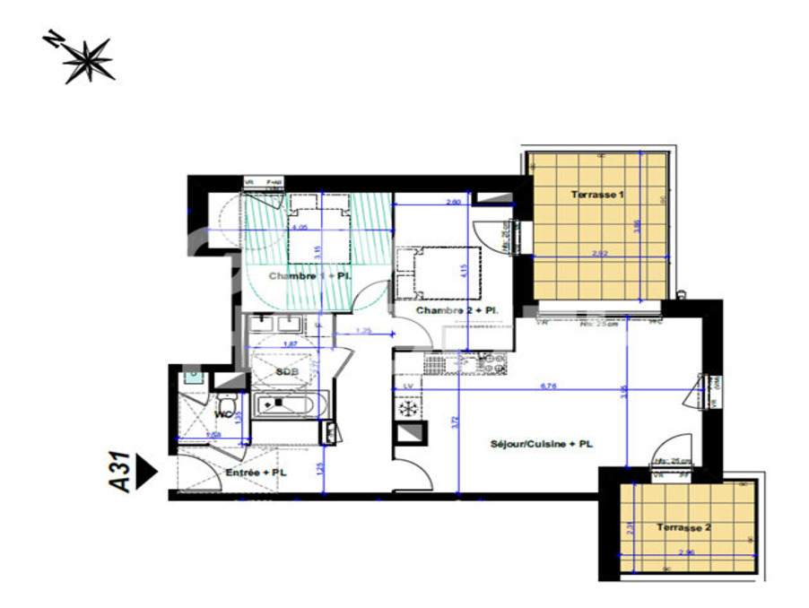 Vente Appartement Aizenay  270 000 €