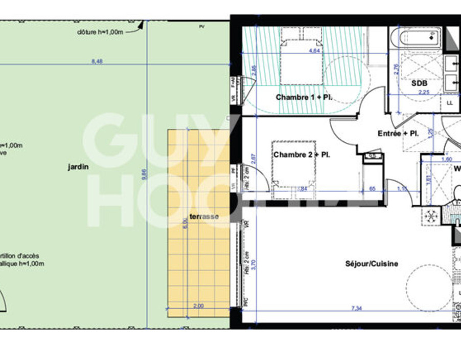 Vente Appartement Aizenay  253 000 €
