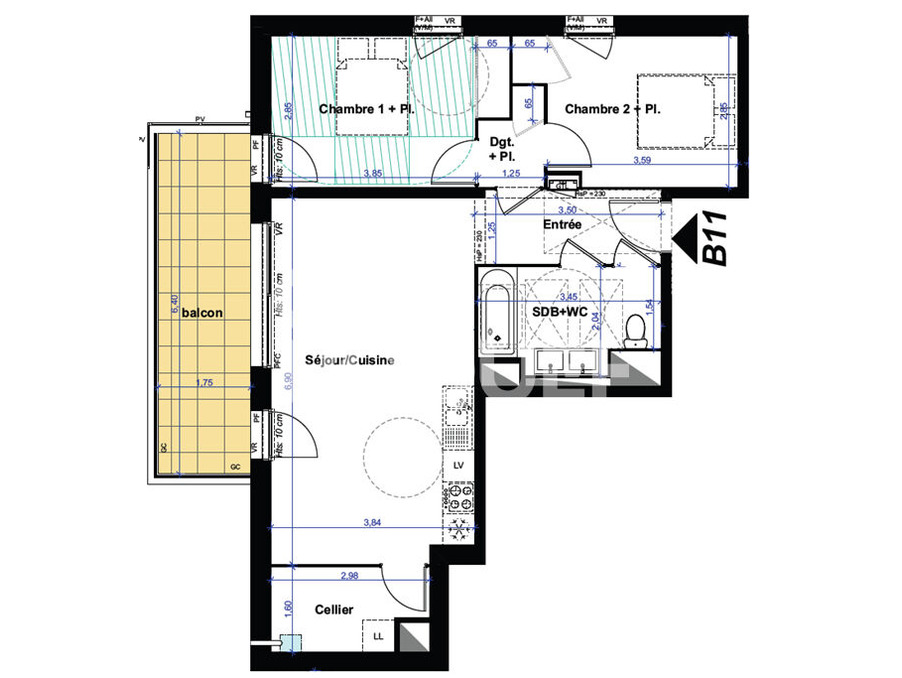 Vente Appartement Aizenay  250 000 €