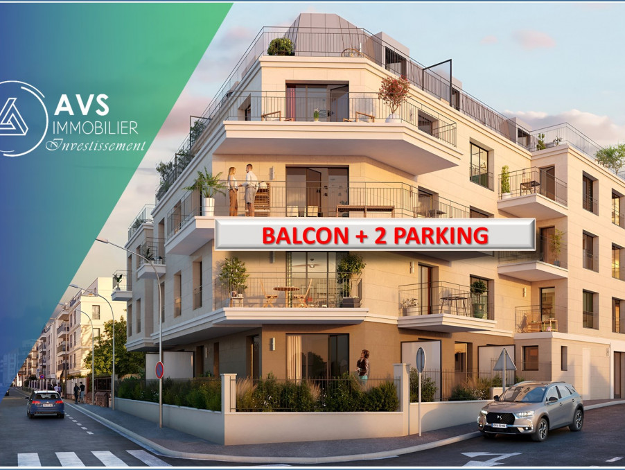 Vente Neuf CHATILLON  729 000 €
