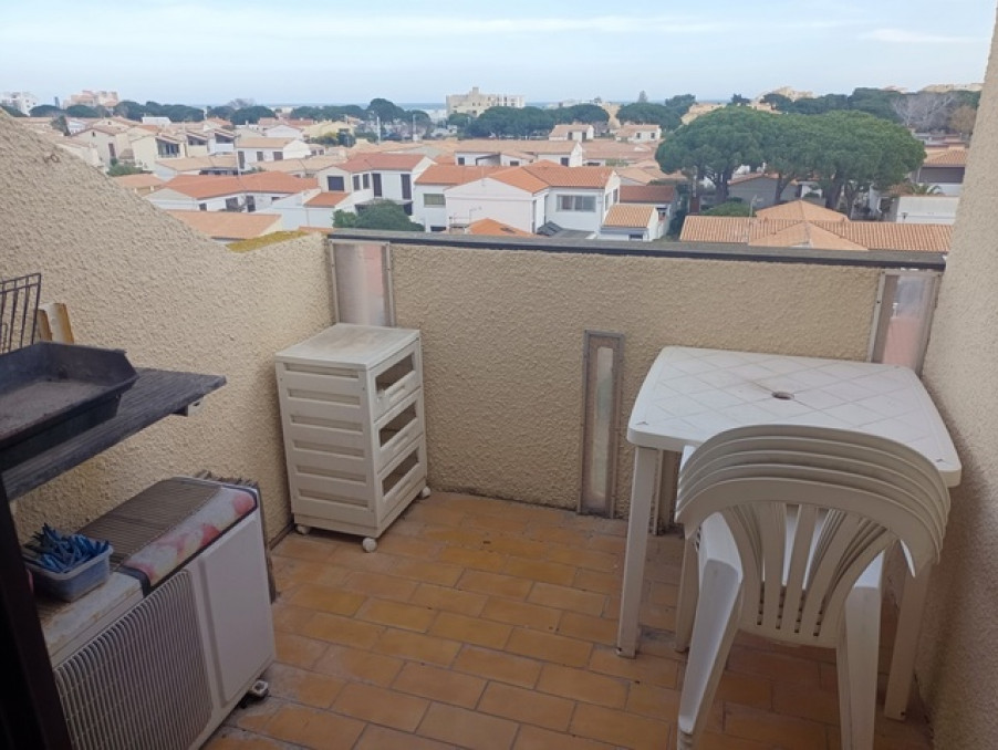 Vente Appartement PORT LEUCATE 55 000 €