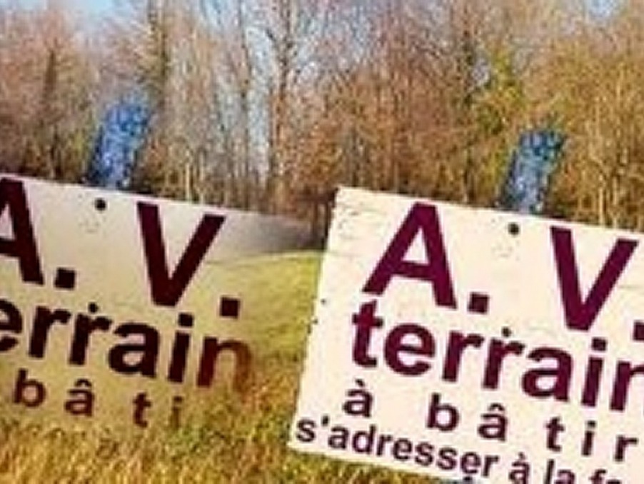 Vente Terrain THUN L ÉVEQUE  170 000 €