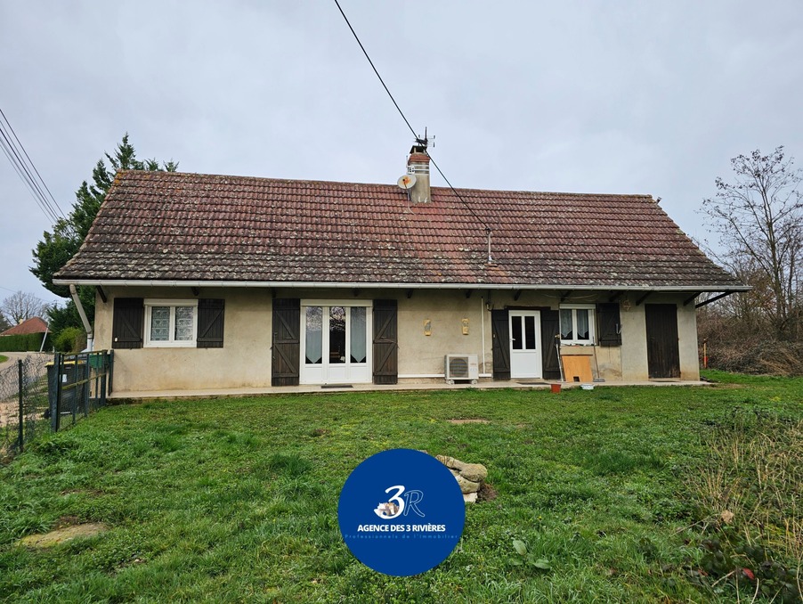Vente Maison Montret  119 000 €
