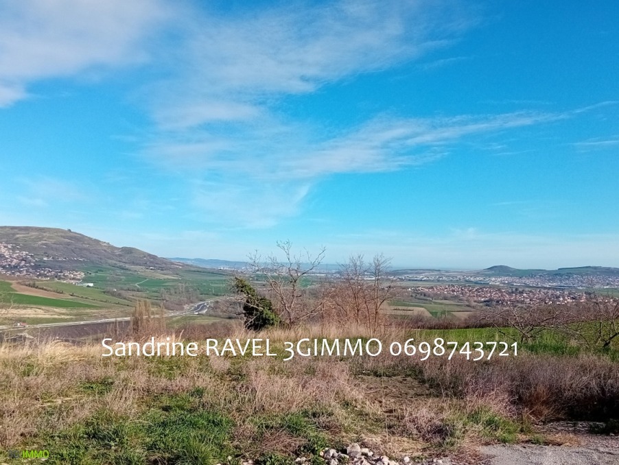Vente Terrain VEYRE MONTON  128 250 €