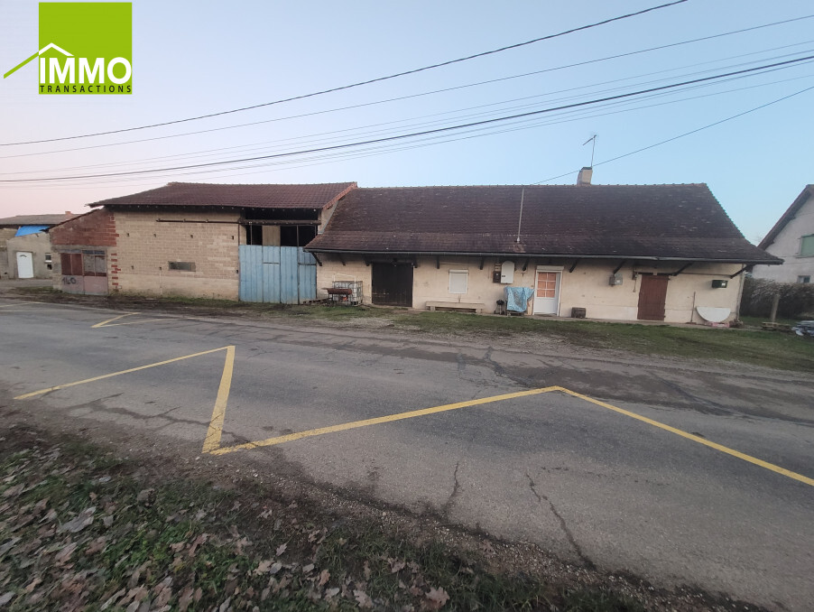 Vente Maison COURLAOUX  170 000 €