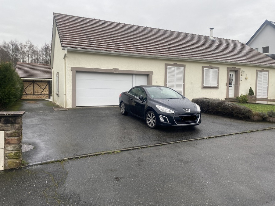 Vente Maison SARRE-UNION  248 900 €